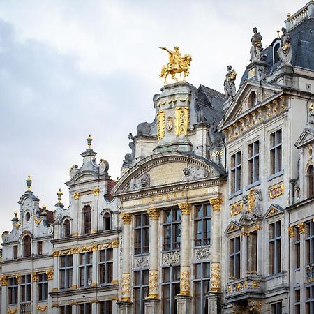 Brussels Guest House Bagian luar foto