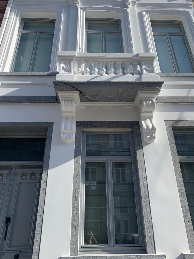 Brussels Guest House Bagian luar foto