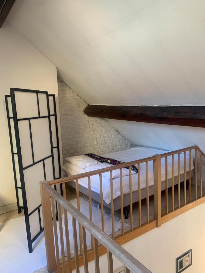 Brussels Guest House Bagian luar foto