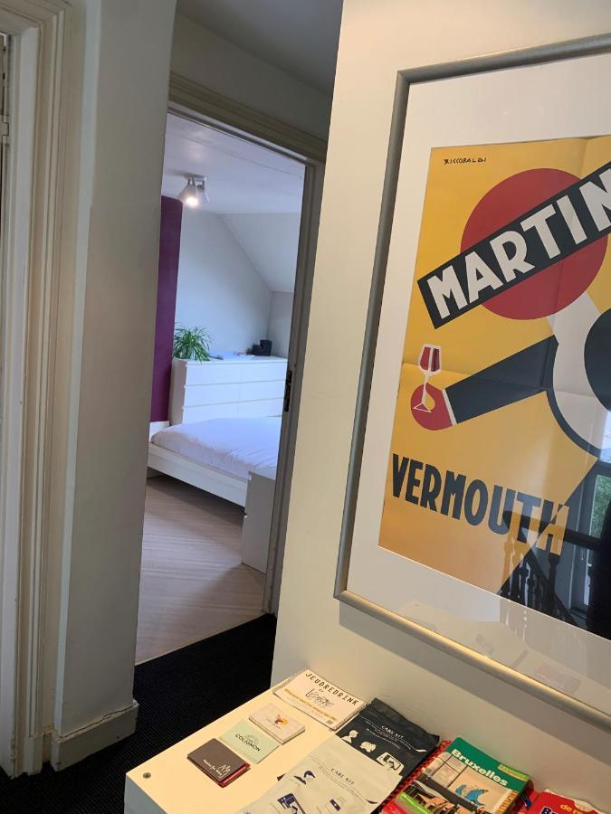 Brussels Guest House Bagian luar foto