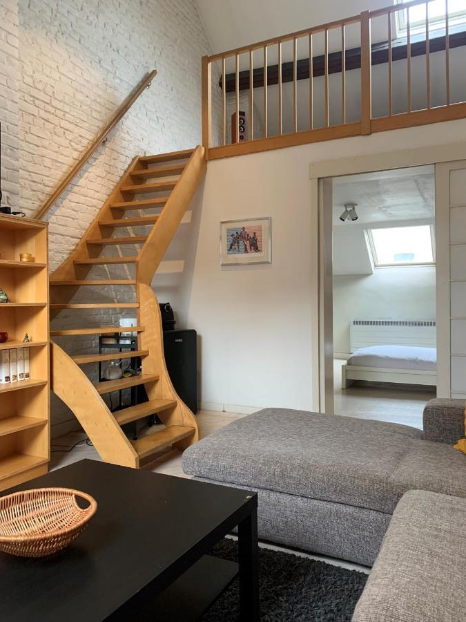 Brussels Guest House Bagian luar foto