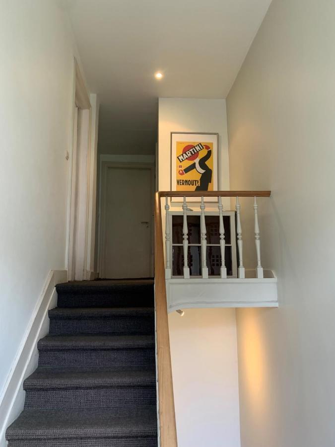 Brussels Guest House Bagian luar foto