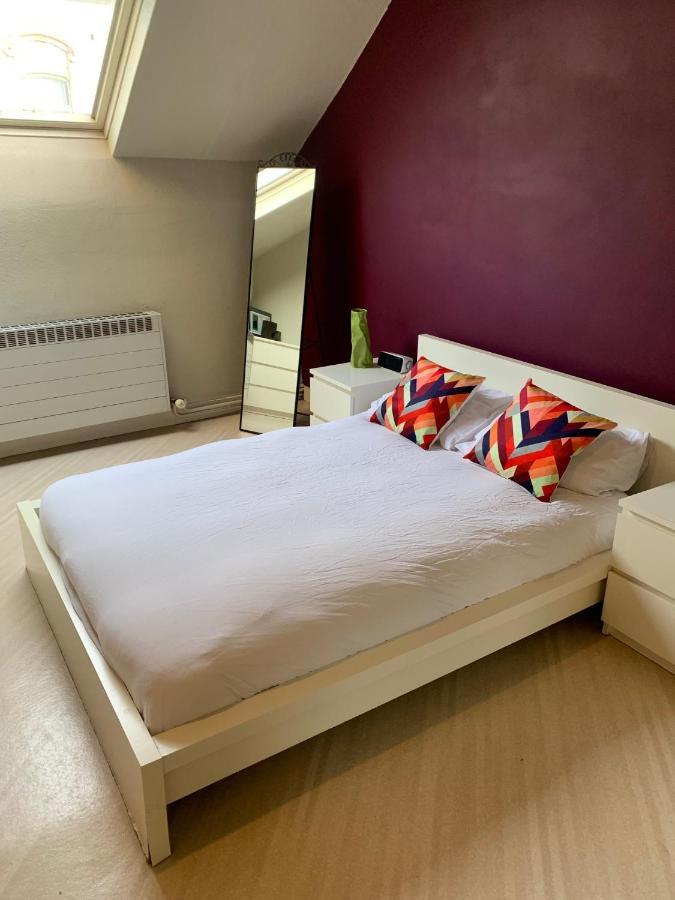 Brussels Guest House Bagian luar foto