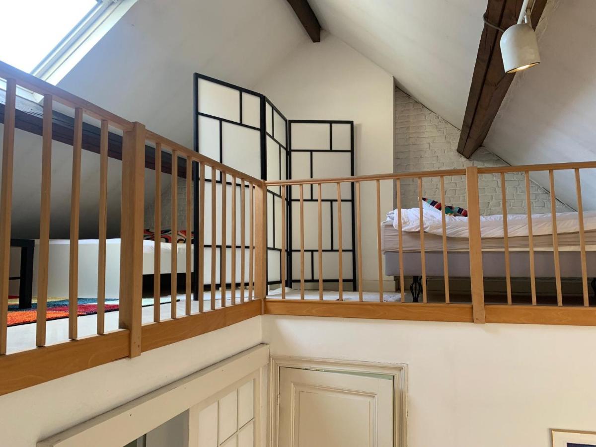 Brussels Guest House Bagian luar foto
