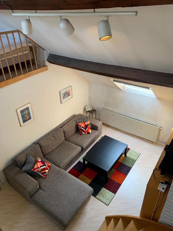 Brussels Guest House Bagian luar foto