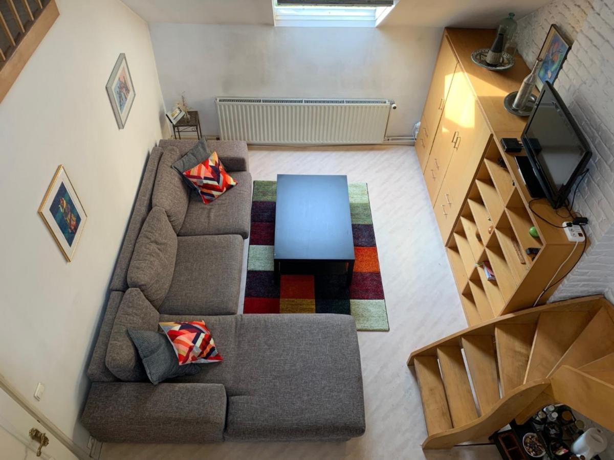 Brussels Guest House Bagian luar foto