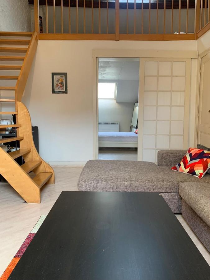 Brussels Guest House Bagian luar foto