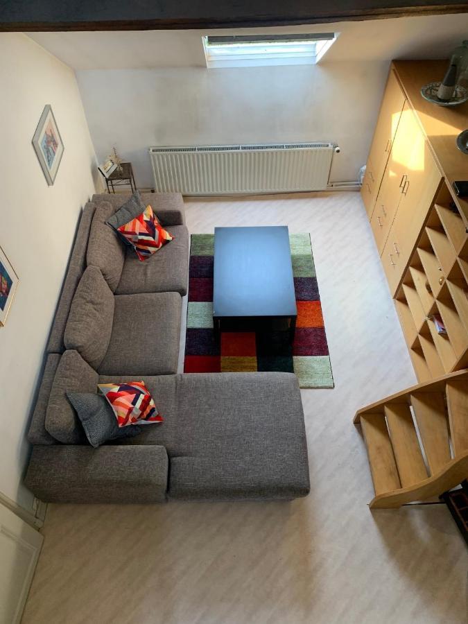 Brussels Guest House Bagian luar foto