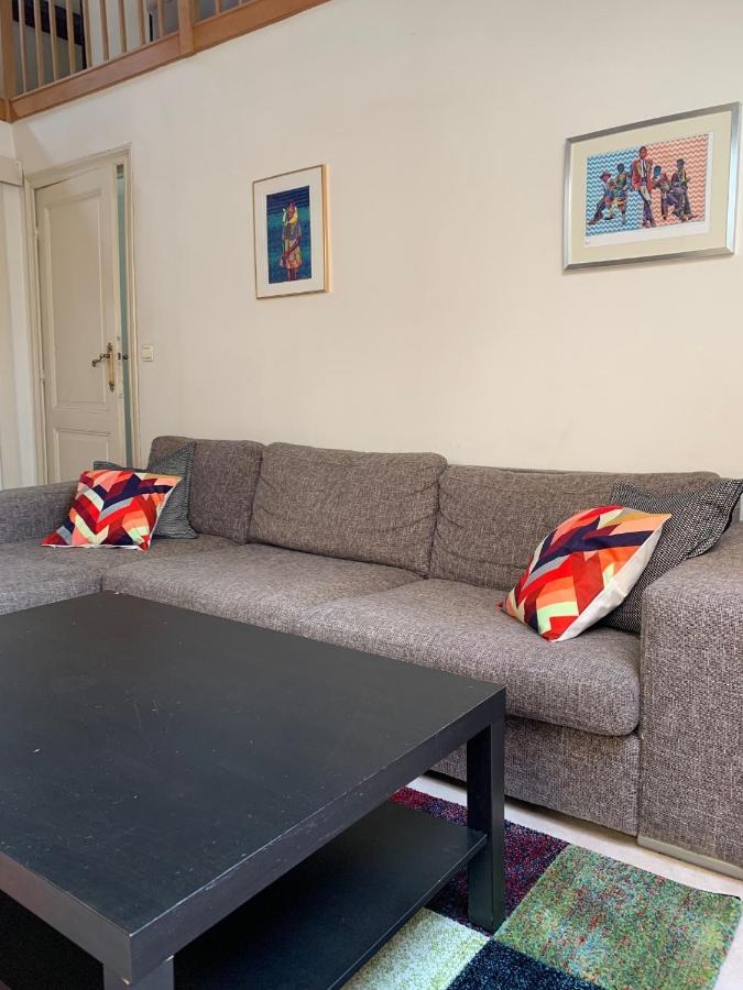 Brussels Guest House Bagian luar foto