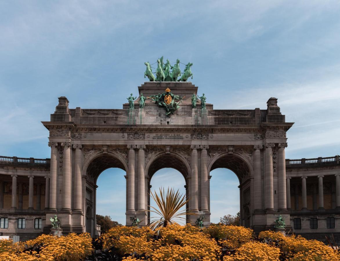 Brussels Guest House Bagian luar foto
