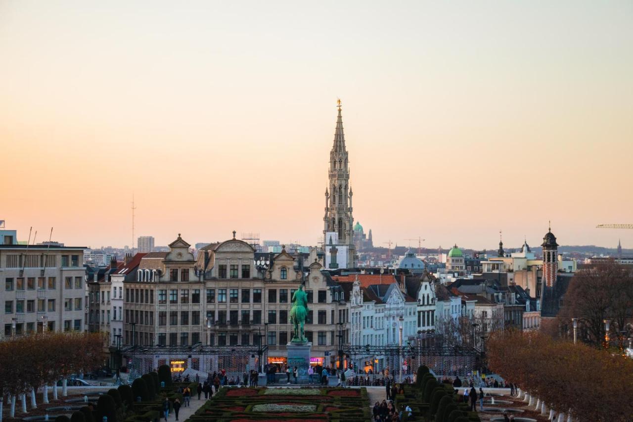 Brussels Guest House Bagian luar foto