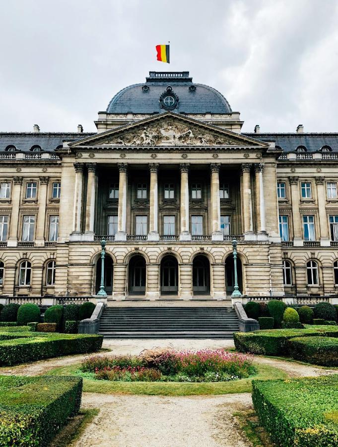 Brussels Guest House Bagian luar foto
