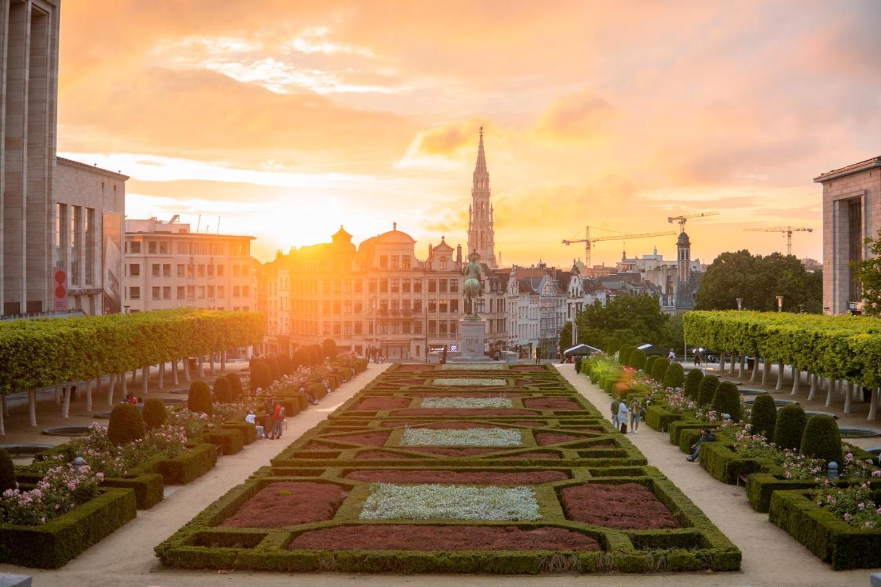 Brussels Guest House Bagian luar foto
