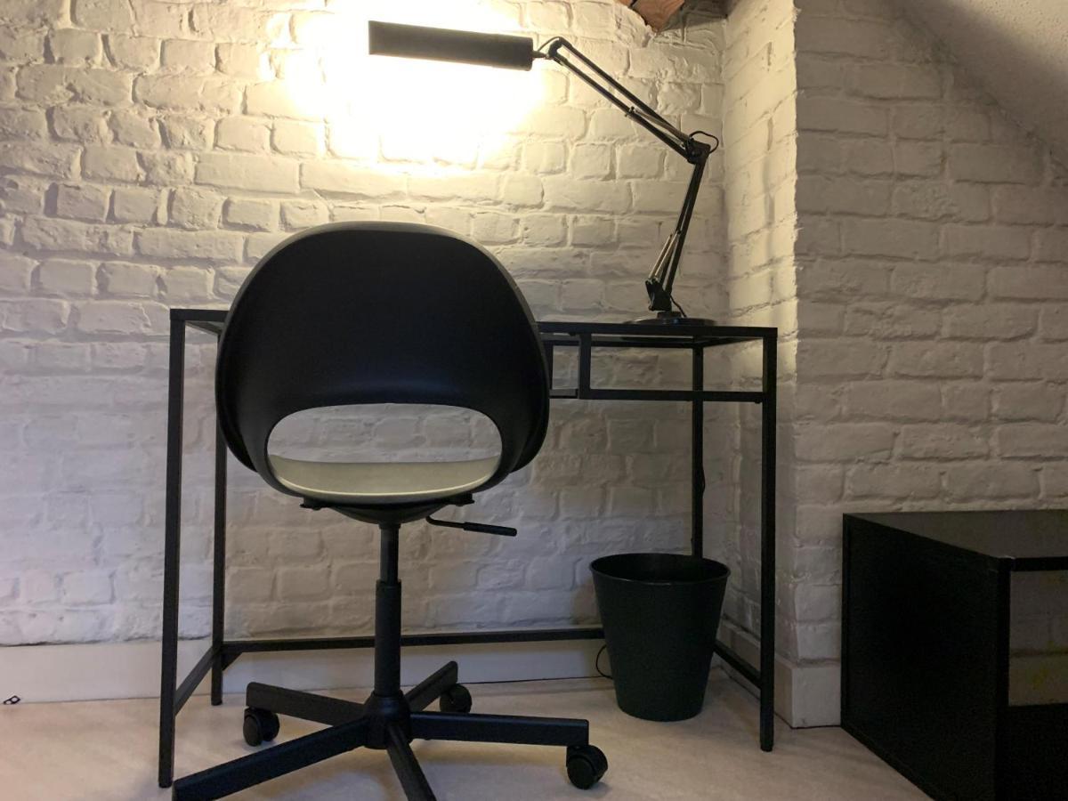 Brussels Guest House Bagian luar foto