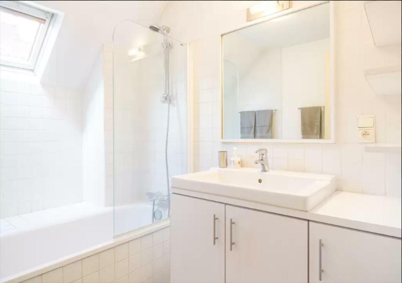 Brussels Guest House Bagian luar foto